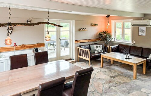 Pet friendly home in Svaneke with WiFi