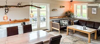 Pet friendly home in Svaneke with WiFi
