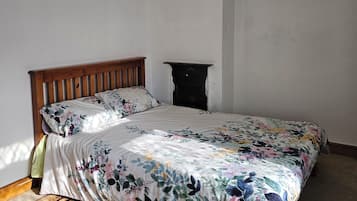 3 habitaciones y wifi