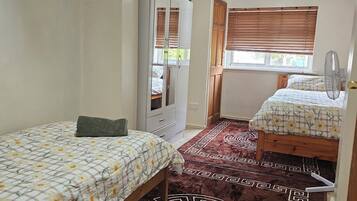 3 Schlafzimmer, WLAN
