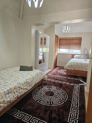 3 Schlafzimmer, WLAN