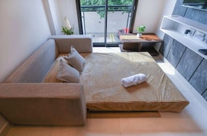 Apartamento, vistas a la ciudad | Wifi gratis