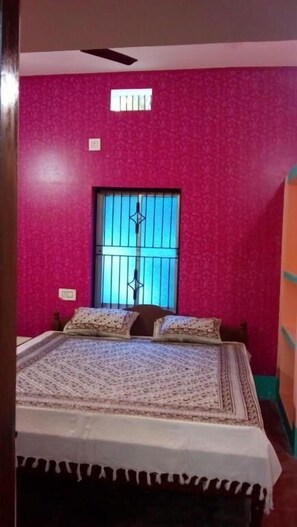 Habitación cuádruple Deluxe, vista al resort
