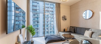 HAVN - 1 bedroom in Sobha Creek, Al Merkadh