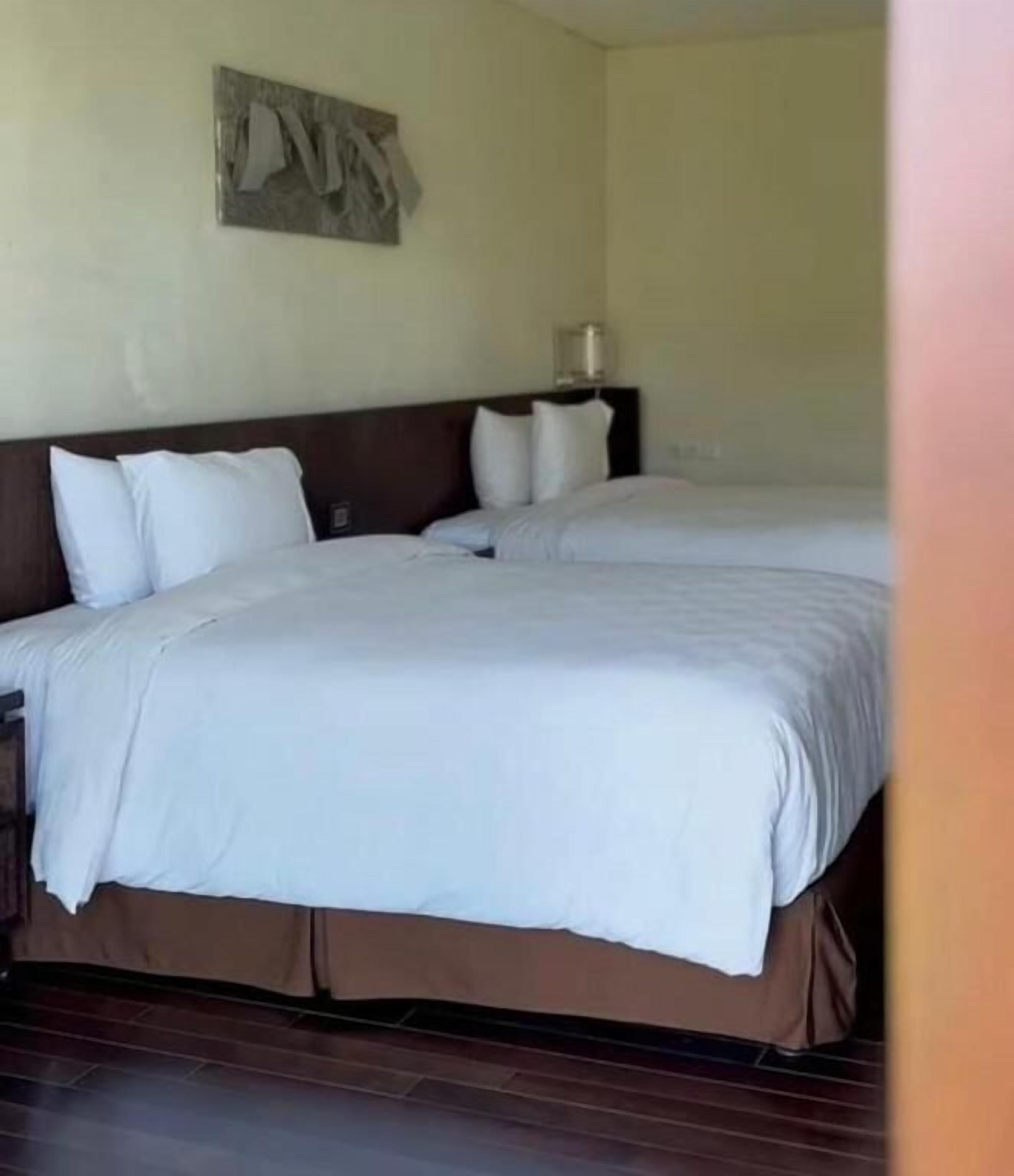 Twin kamer, meerdere bedden