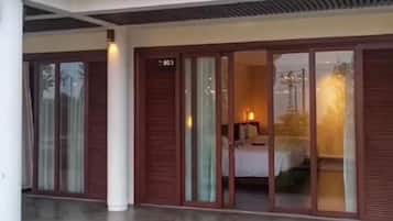 Twin Room, Multiple Beds | Exterior detail
