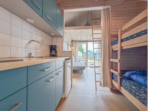 Internet - Cosy holiday home at a family campsite (Ellemeet)