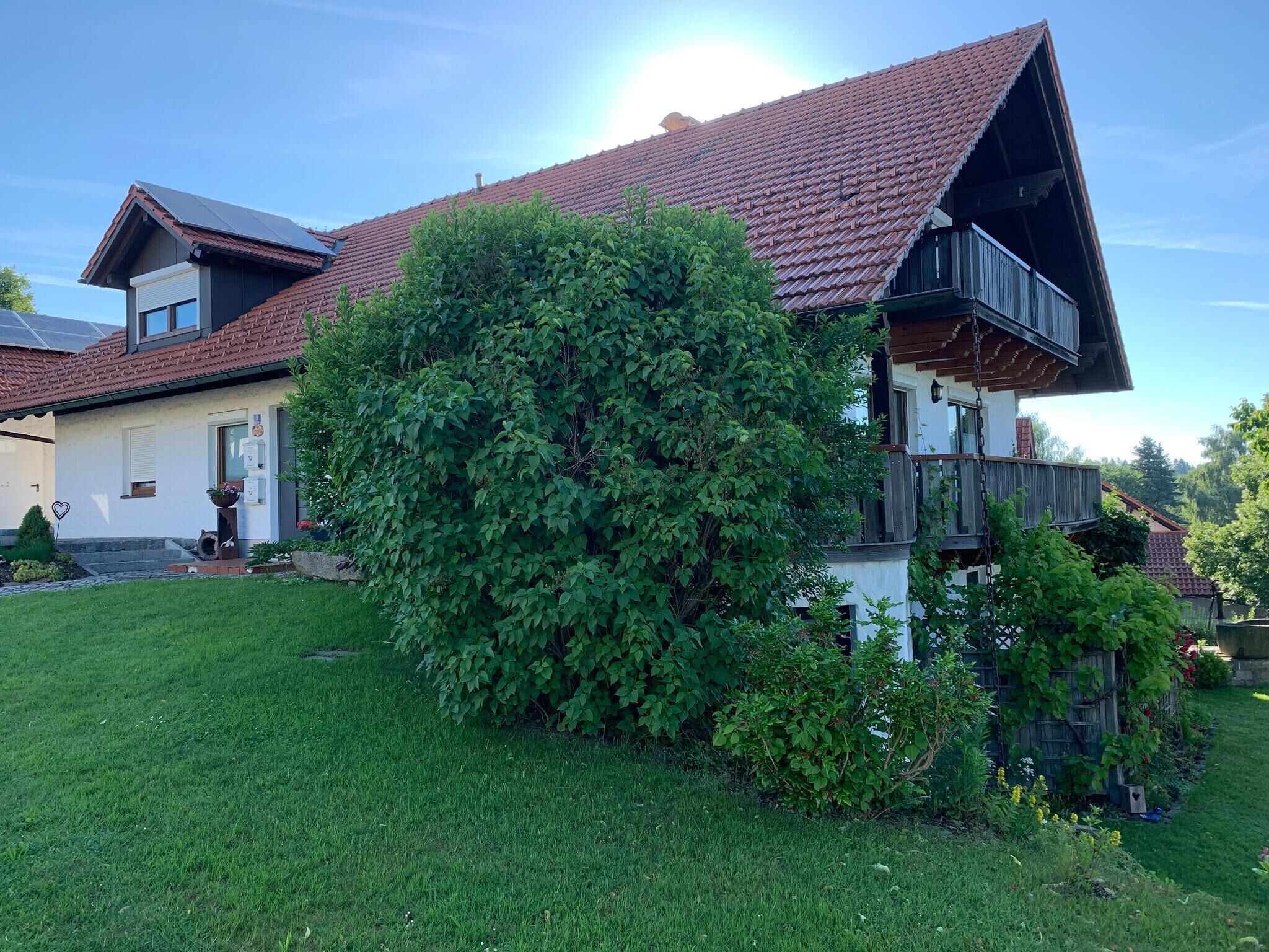 Ferienwohnung Fam. Geier (Schöfweg)-Ferienwohnung Fam. Geier