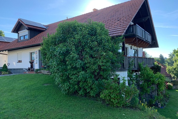 Ferienwohnung Fam. Geier (Schöfweg)-Ferienwohnung Fam. Geier