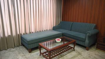 Signature Double Room, City View | View from room