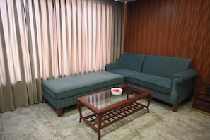 Signature Double Room, City View | View from room - Devaan Hotel Haryana (Sirsa)