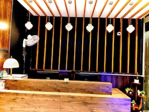 Reception - Devaan Hotel Haryana (Sirsa)