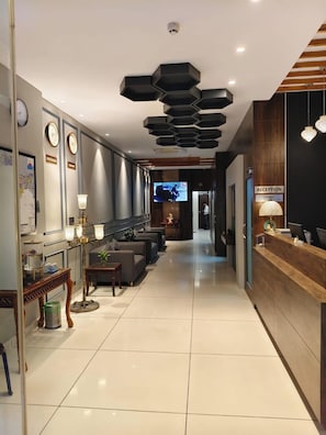 Interior detail - Devaan Hotel Haryana (Sirsa)