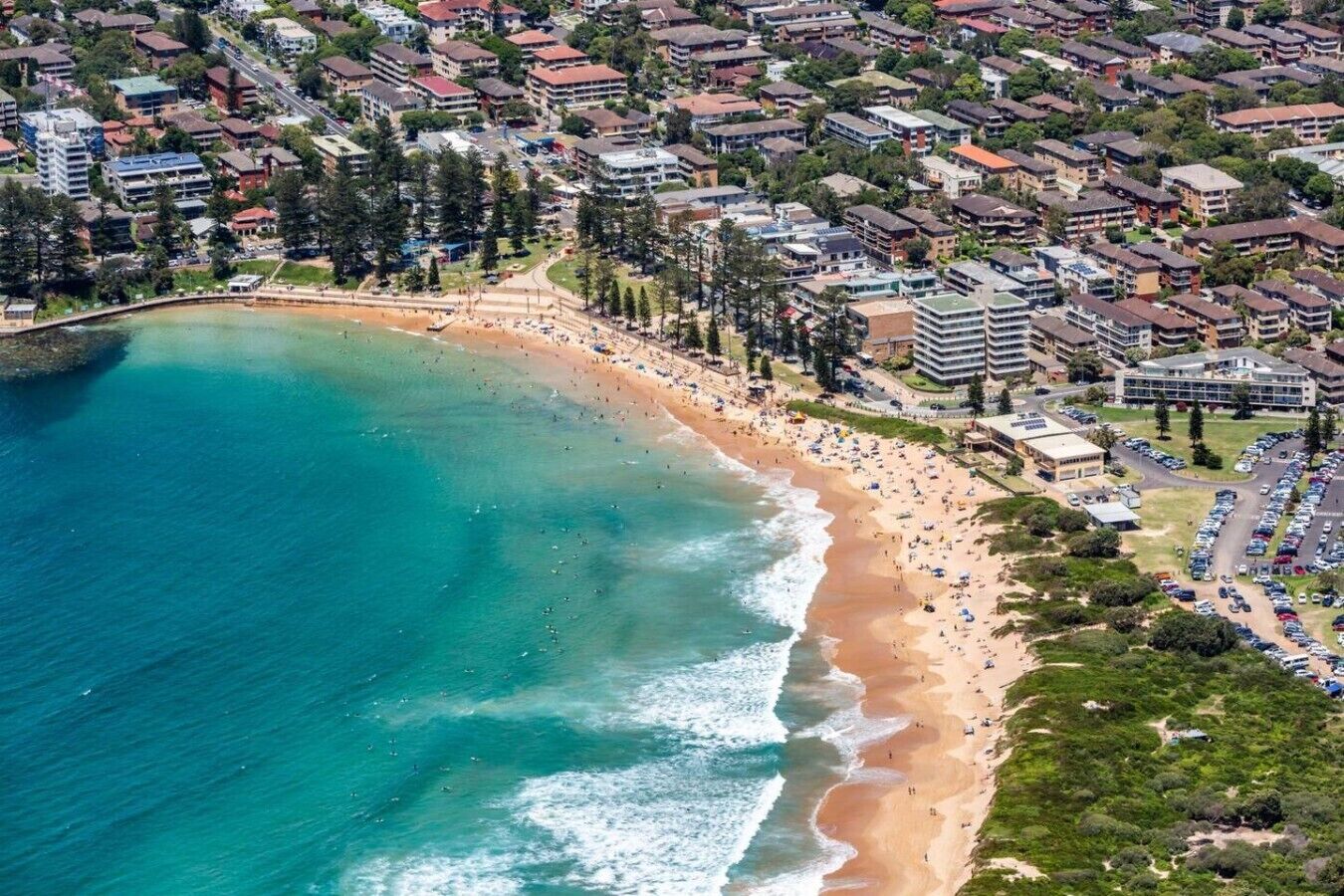 Playa en los alrededores 