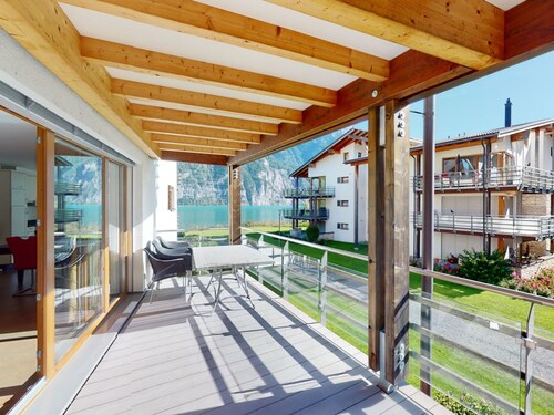 Walensee House & Apartments, (Unterterzen), by Interhome