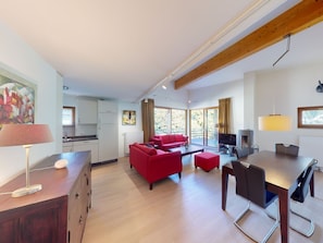 Interior - Walensee House & Apartments, (Unterterzen), by Interhome (Unterterzen)