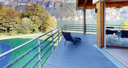 Walensee House & Apartments, (Unterterzen), by Interhome