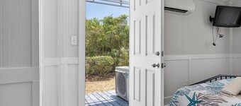 Ocean View 2BR · 200 Ft to Beach · Cherry Grove
