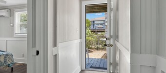 Ocean View 2BR · 200 Ft to Beach · Cherry Grove