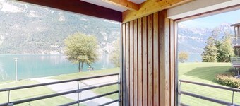 Walensee House & Apartments, (Unterterzen), by Interhome