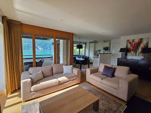 Walensee House & Apartments, (Unterterzen), by Interhome