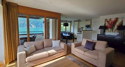 Walensee House & Apartments, (Unterterzen), by Interhome