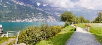 Walensee House & Apartments, (Unterterzen), by Interhome