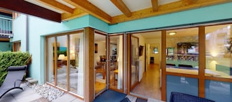 Walensee House & Apartments, (Unterterzen), by Interhome