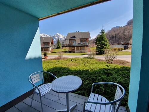Walensee House & Apartments, (Unterterzen), by Interhome