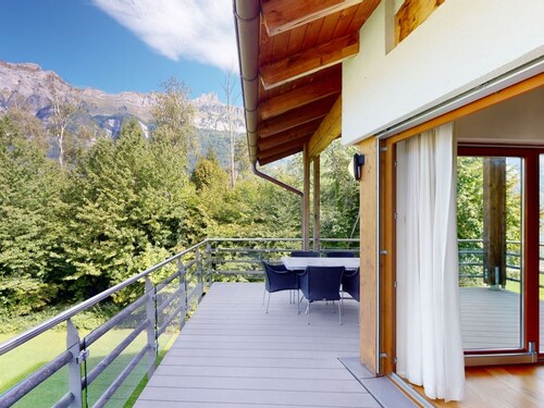 Walensee House & Apartments, (Unterterzen), by Interhome