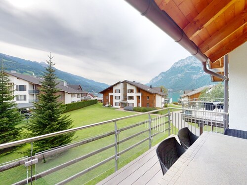 Walensee House & Apartments, (Unterterzen), by Interhome