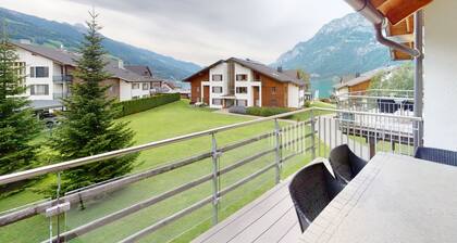 Walensee House & Apartments, (Unterterzen), by Interhome