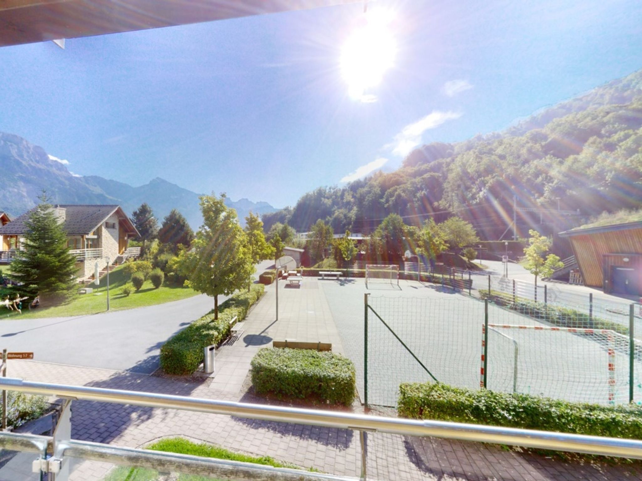住宿场地