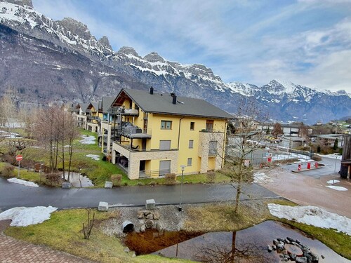 Walensee House & Apartments, (Unterterzen), by Interhome