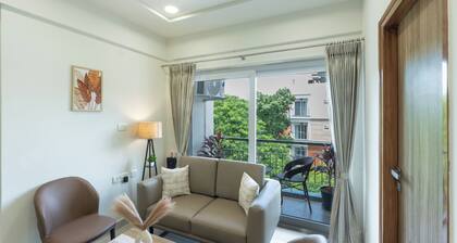 Buteak Suites Koramangala Club Rd