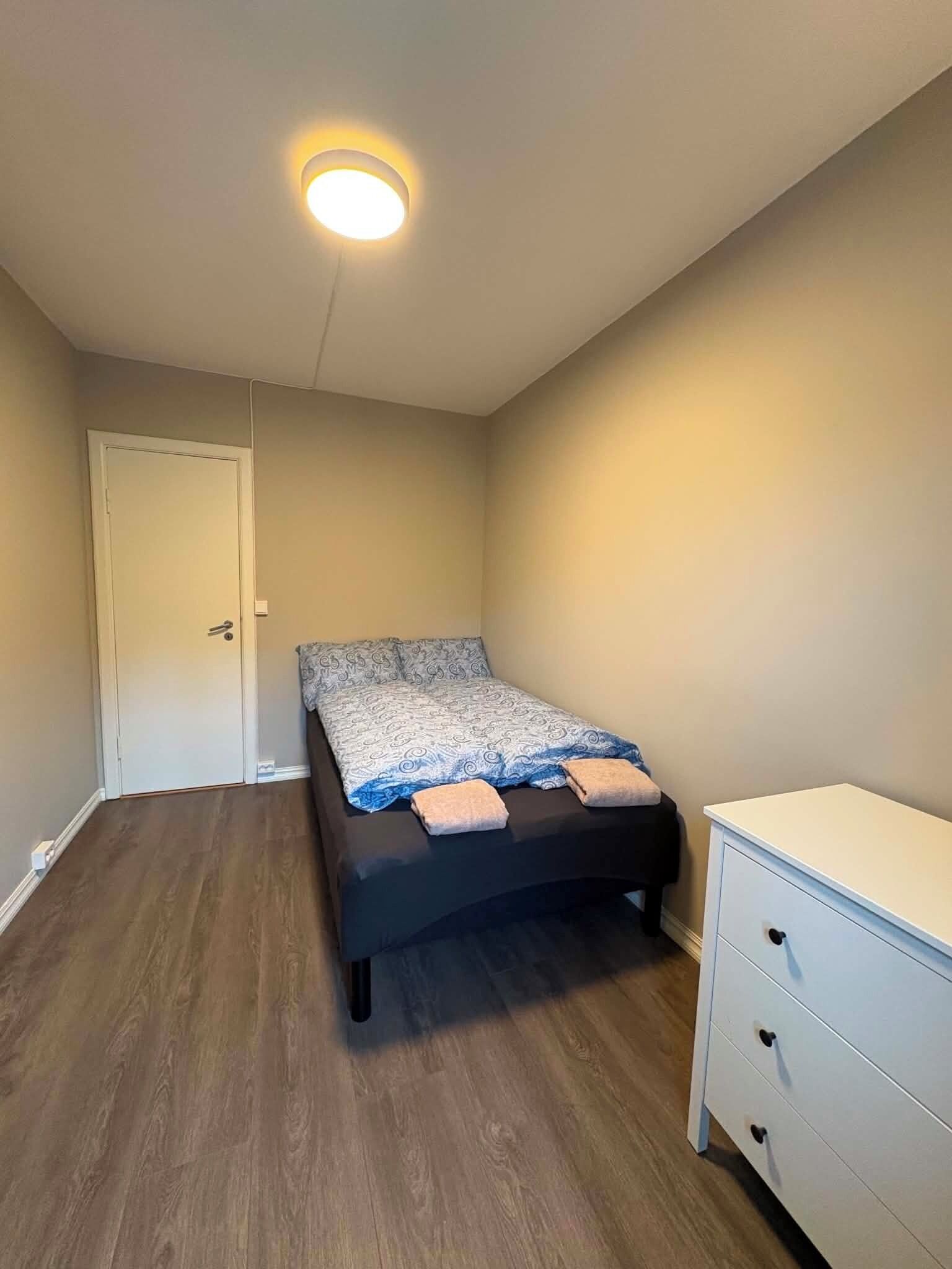 Family Apartment | Iron/ironing board, free WiFi