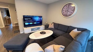 Family Apartment | Living area