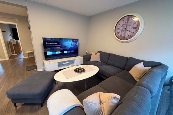Family Apartment | Living area