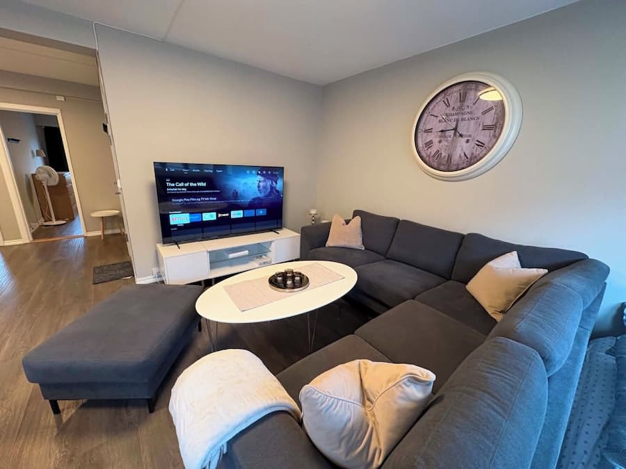 Family Apartment | Living area