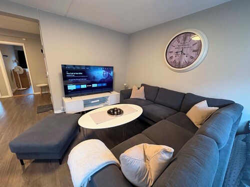 Notodden Sentrum Apartment NO 14