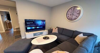 Notodden Sentrum Apartment NO 14