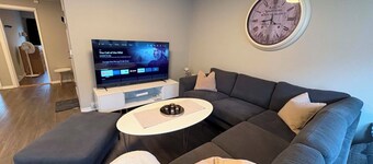 Notodden Sentrum Apartment NO 14