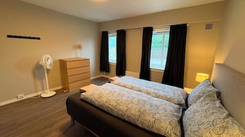 Familie appartement