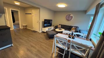 Familie appartement | Woonruimte
