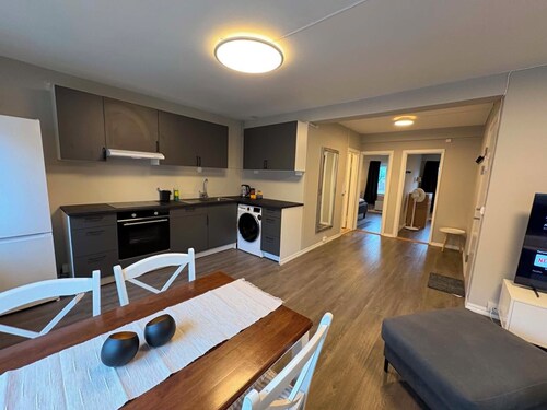 Notodden Sentrum Apartment NO 14