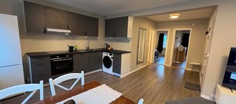 Notodden Sentrum Apartment NO 14