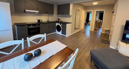 Notodden Sentrum Apartment NO 14