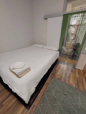 Ferienhaus, 1 Schlafzimmer | 1 Schlafzimmer