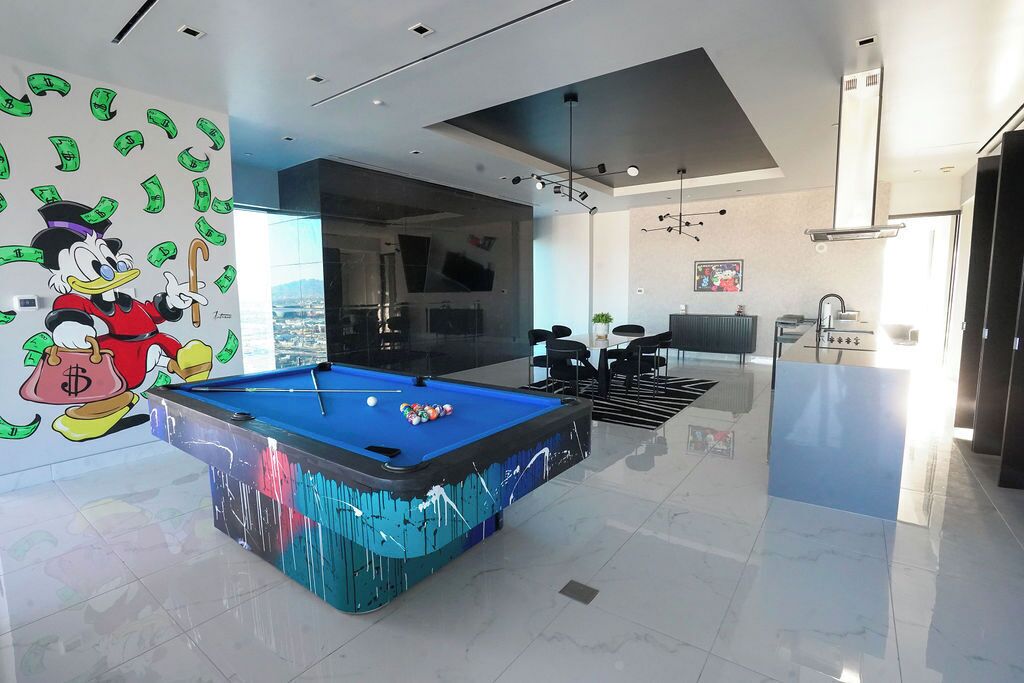 Game room