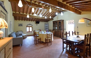 Dining - Amazing home in Palazzo del Pero (AR) with WiFi (Palazzo del Pero (AR))